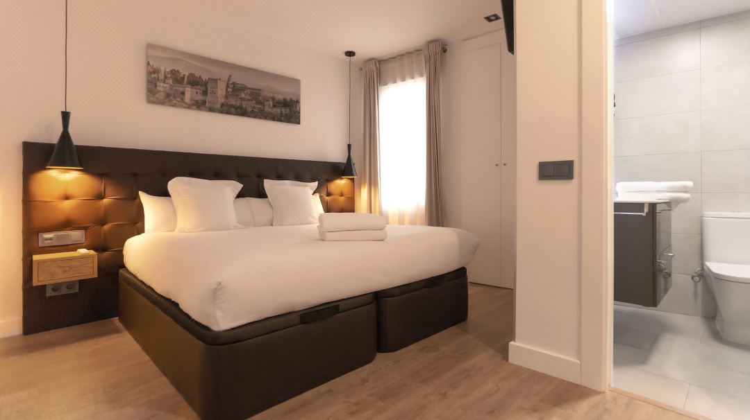 Woohoo Rooms Hortaleza