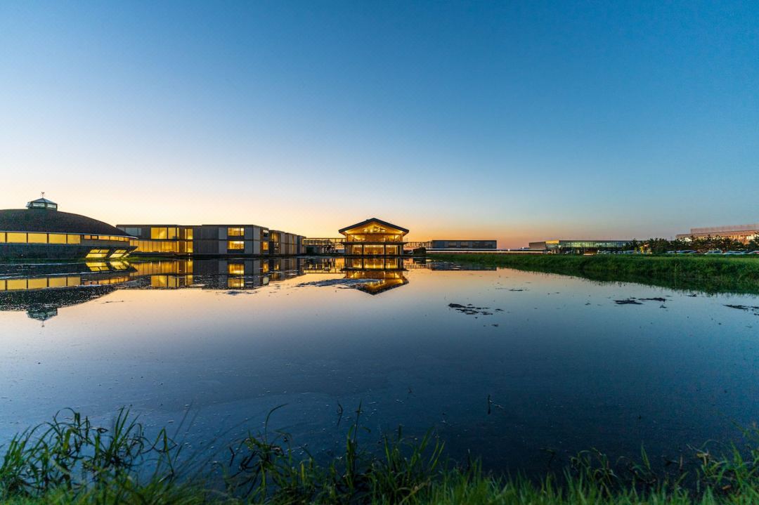 水田露台莊內飯店