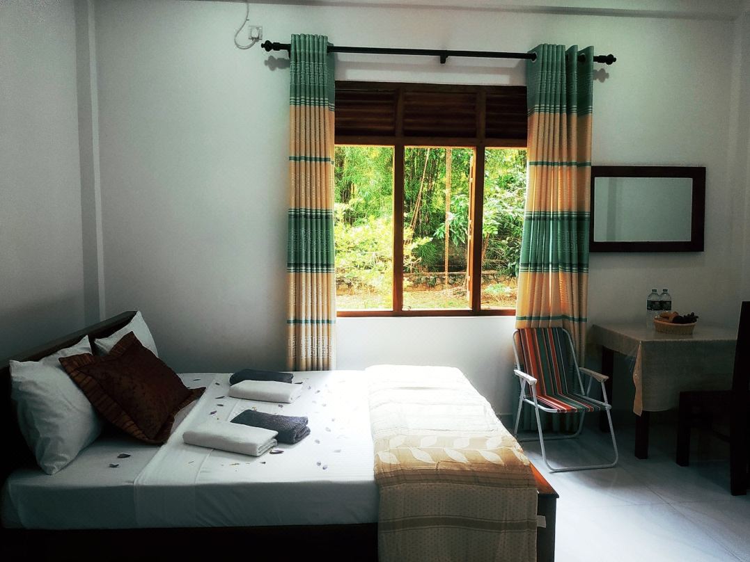 Four Seasons safari resort udawalawa