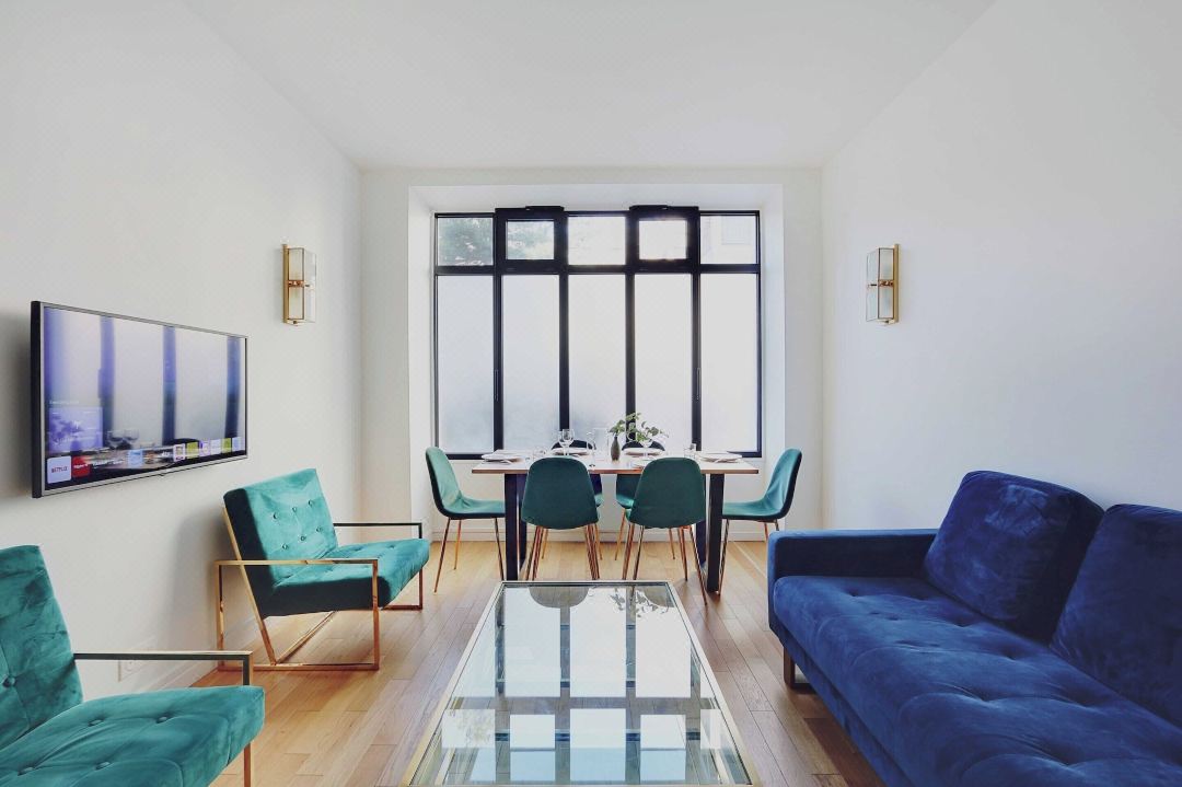 Luxurious Apartment - 3Br-6P - Nation