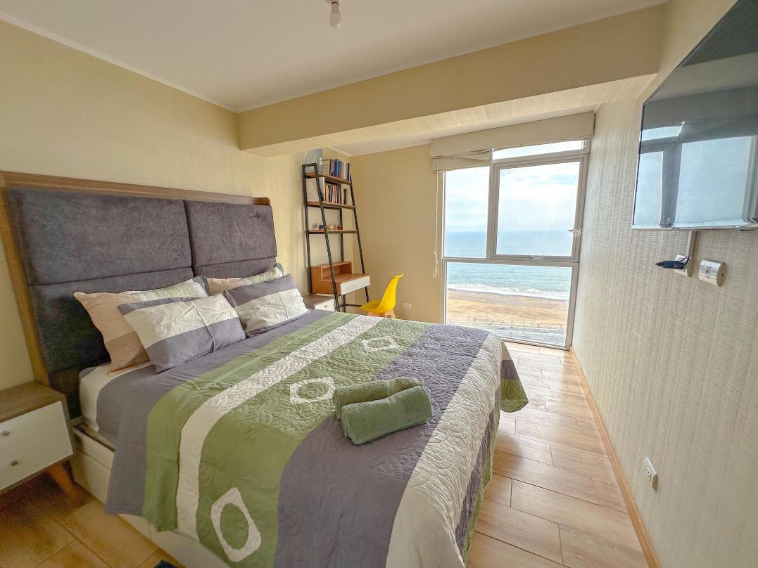 Nuevo Exclusivo Con Vista Al Mar - Blue Ocean