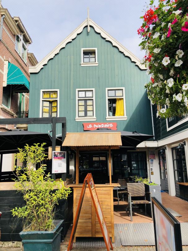 Space Hostel Amsterdam Zaandam
