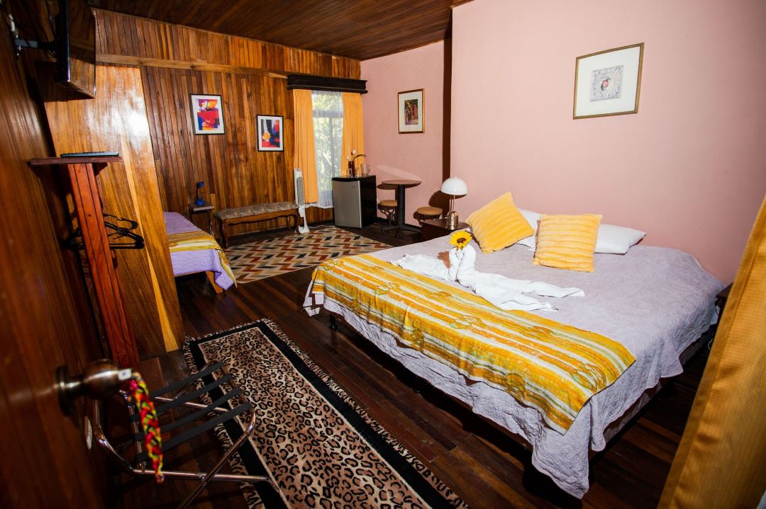 Hotel Jardines de Monteverde