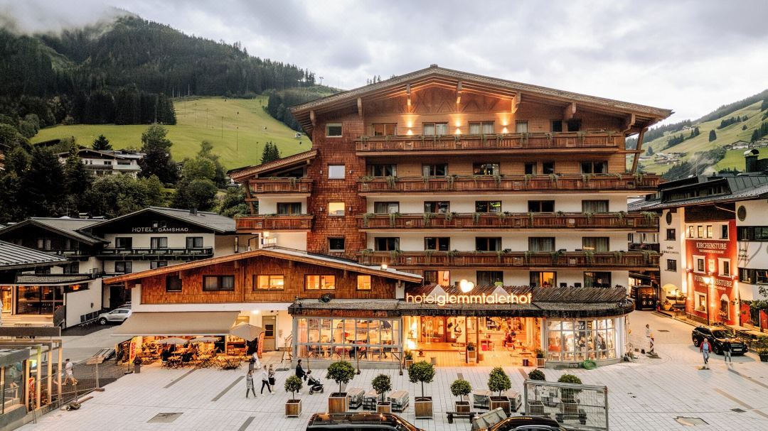 Hotel Glemmtalerhof