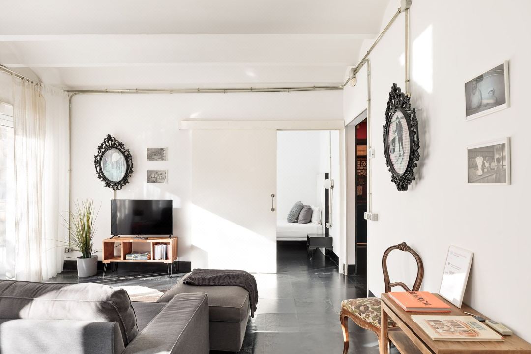 Eulalias Lodges Barcelona