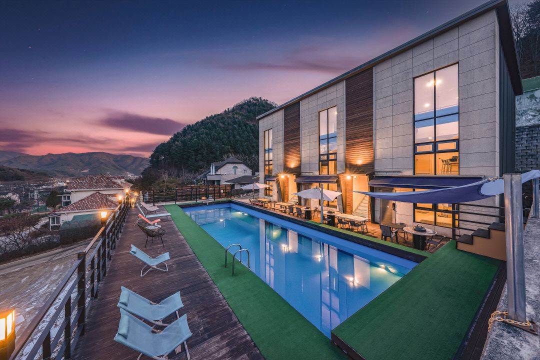Gapyeong Dino Pension