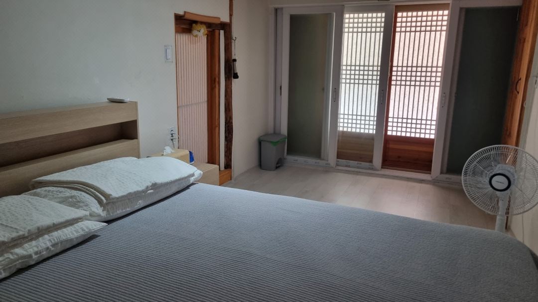 Gurye Moon Hanok Independent Pension