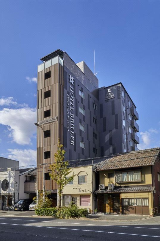 Hotel Briller Kyoto Station South