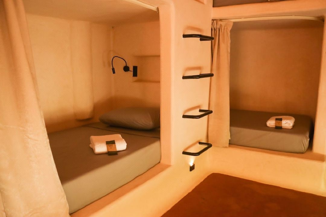 Secret Beach Hostel
