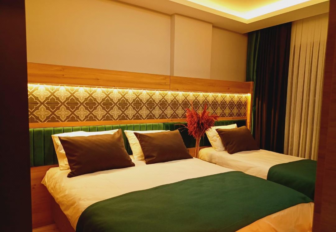 Dinamik Otel Sarıkamış