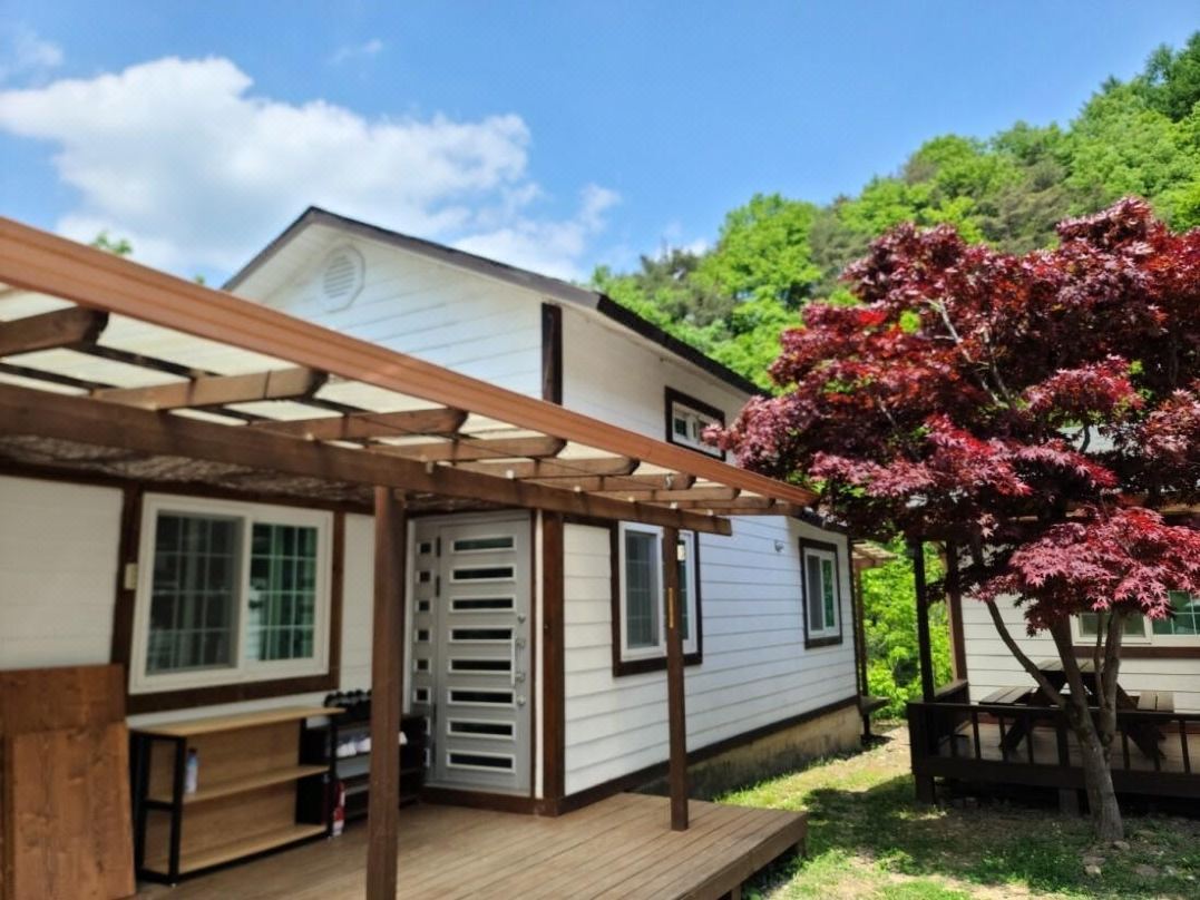 Seongju Mulmalg-Eun Pension