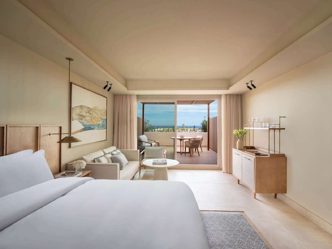Fairmont la Hacienda Costa del Sol