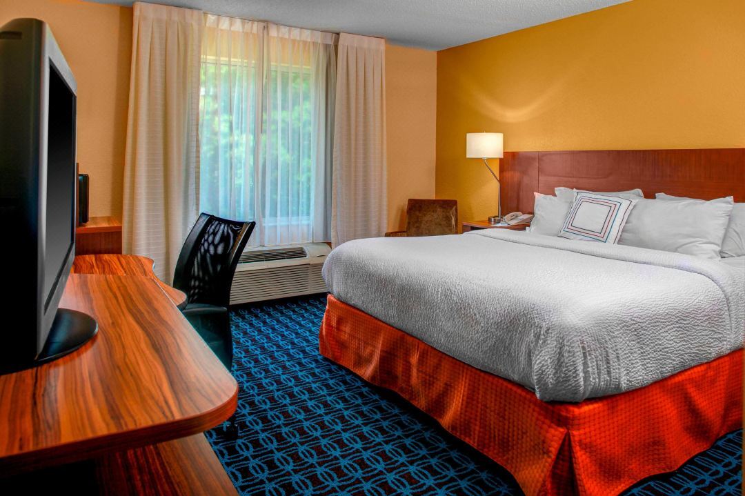 Fairfield Inn & Suites Emporia I-95