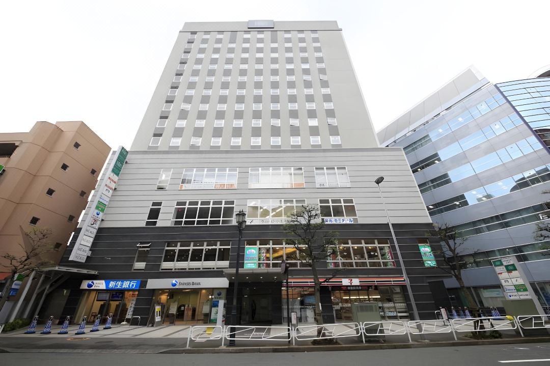 R&B Hotel Hachioji