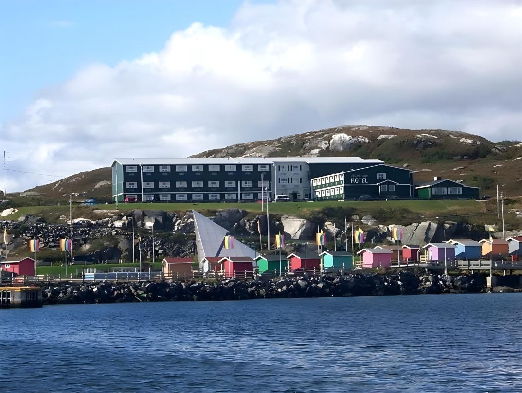 St Christopher's Hotel