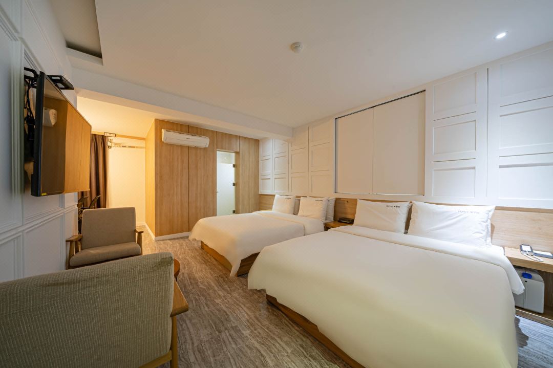 Design Hotel XYM