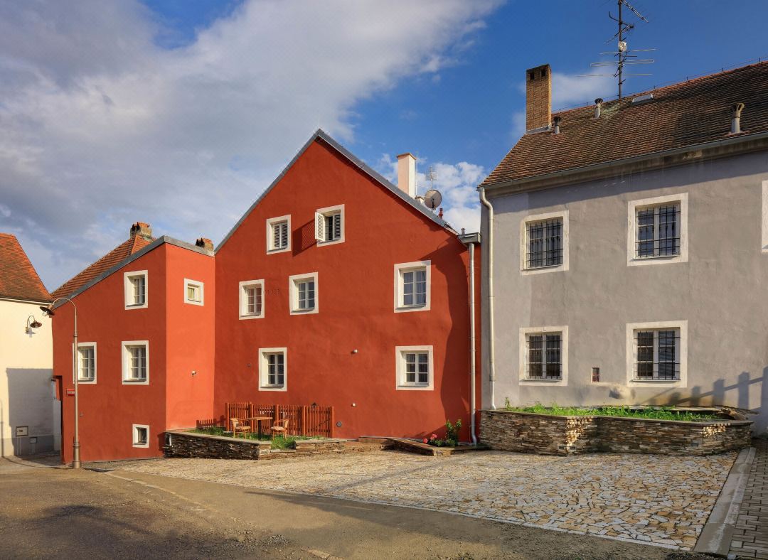 Hotel Garni Villa Areka