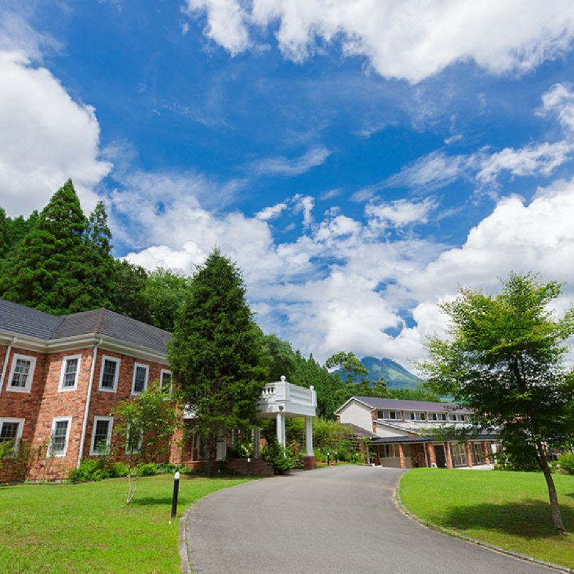 Yufuin Hotel Mori-No-Terrace