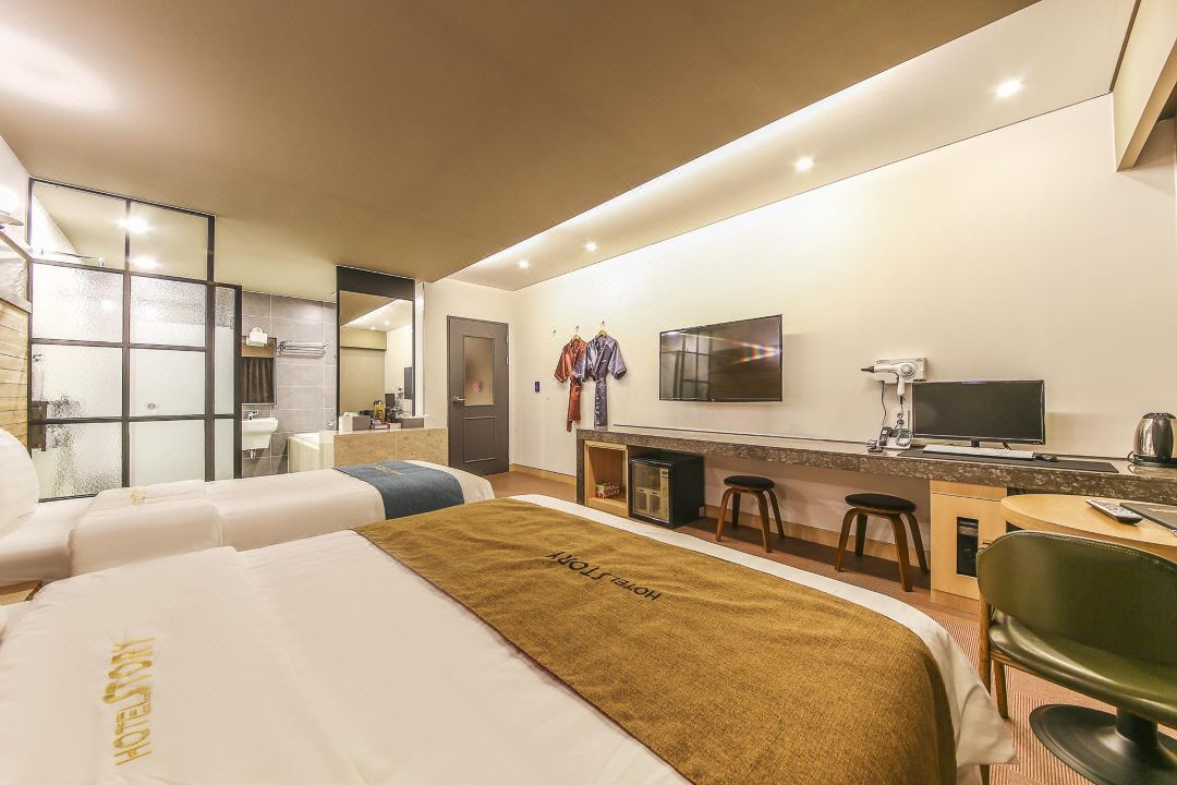 Jeonju Story Motel