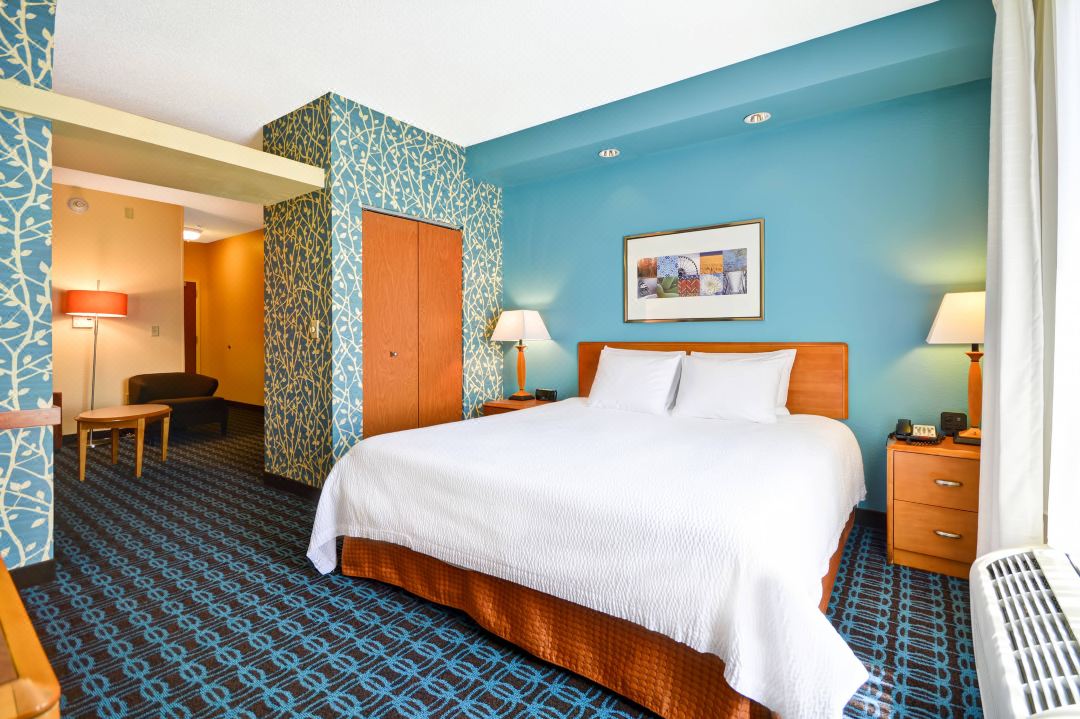 Fairfield Inn & Suites Birmingham Fultondale/I-65
