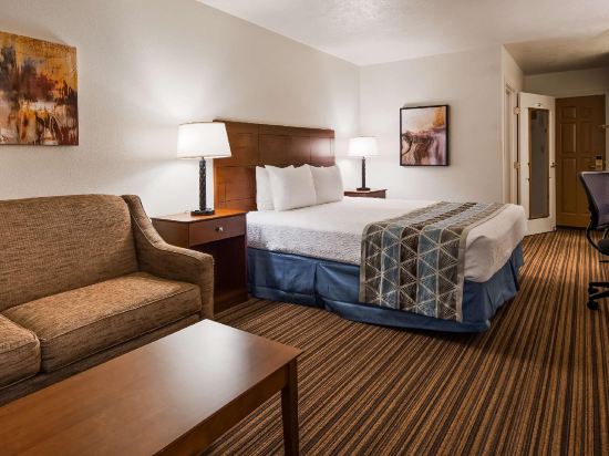 BEST WESTERN CLOVIS COLE - Tap to explore photos