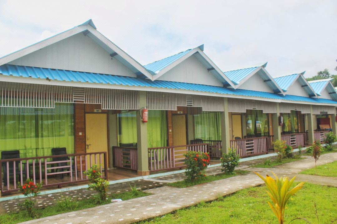 Hotel Heaven Garden