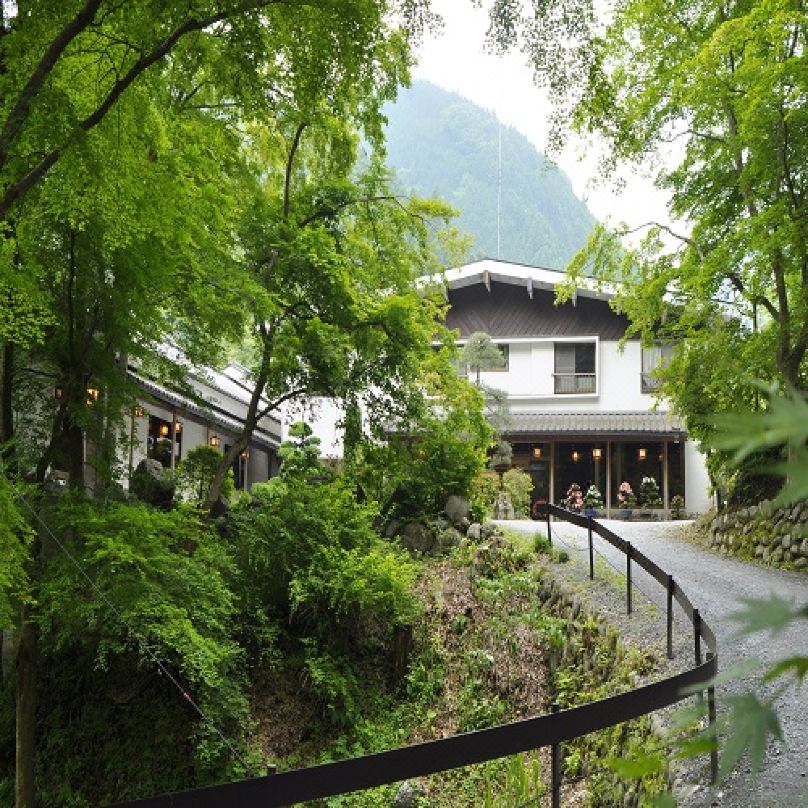 谷津川館