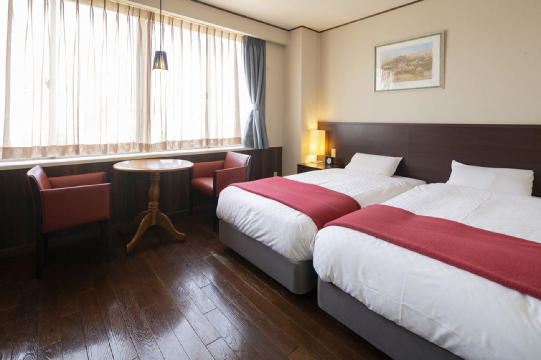 姫路城下町ホテルクレール日笠