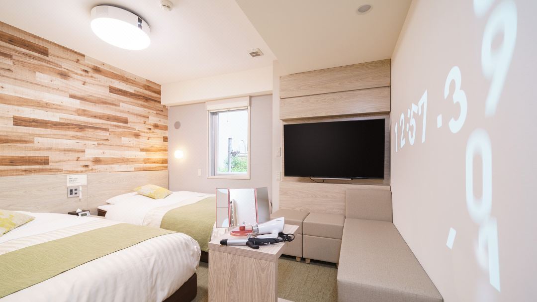 Super Hotel Sendai Hirose Dori