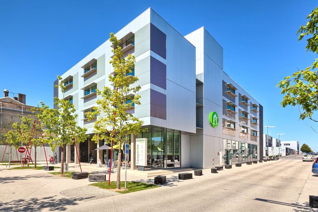 Campanile PRIME - La Roche Sur Yon Centre Gare