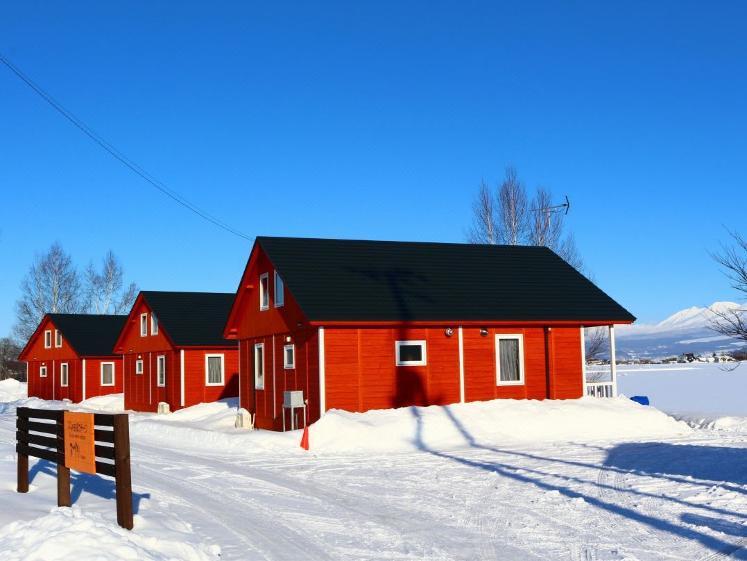 Furano Denen Cottage Nupuri