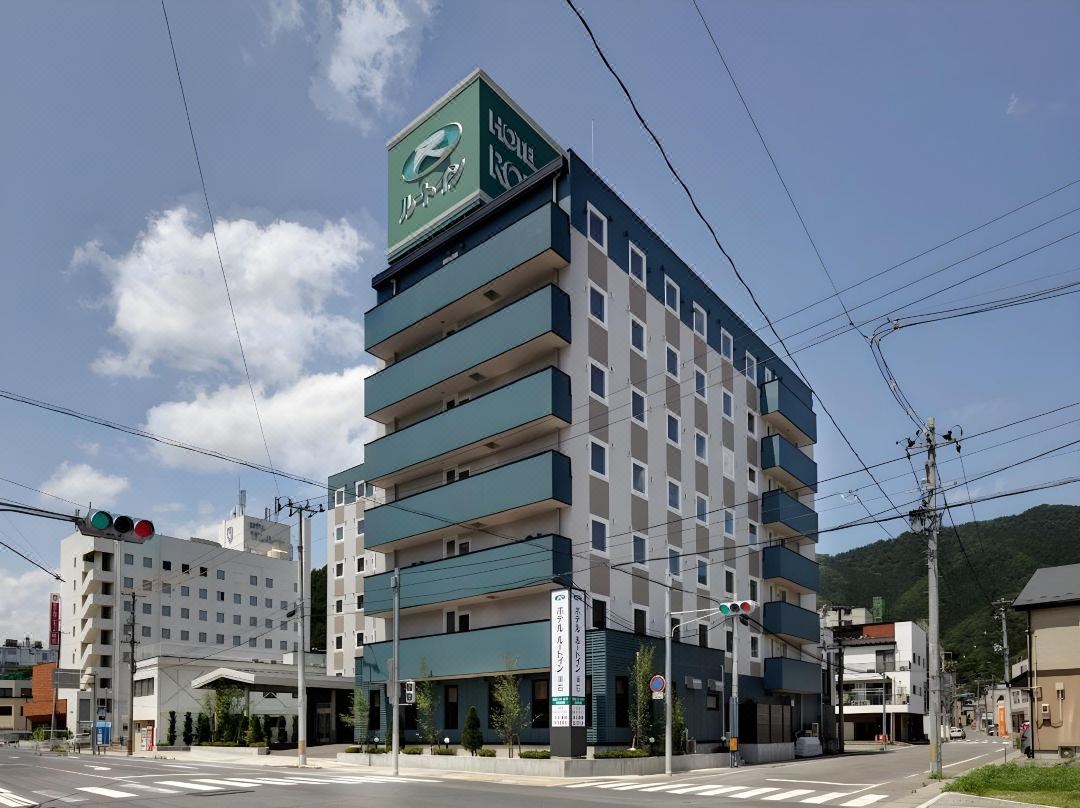 Hotel Route-Inn Kamaishi