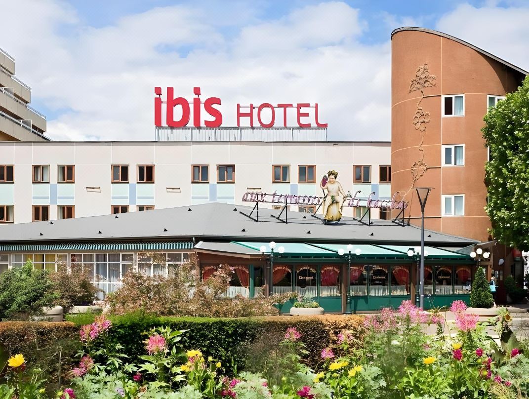 Ibis Saint Étienne - la Terrasse