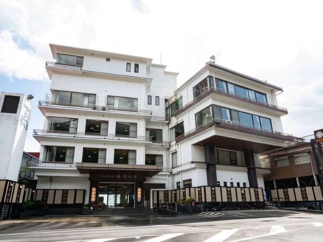 Tsukubasan Hotel Aokiya