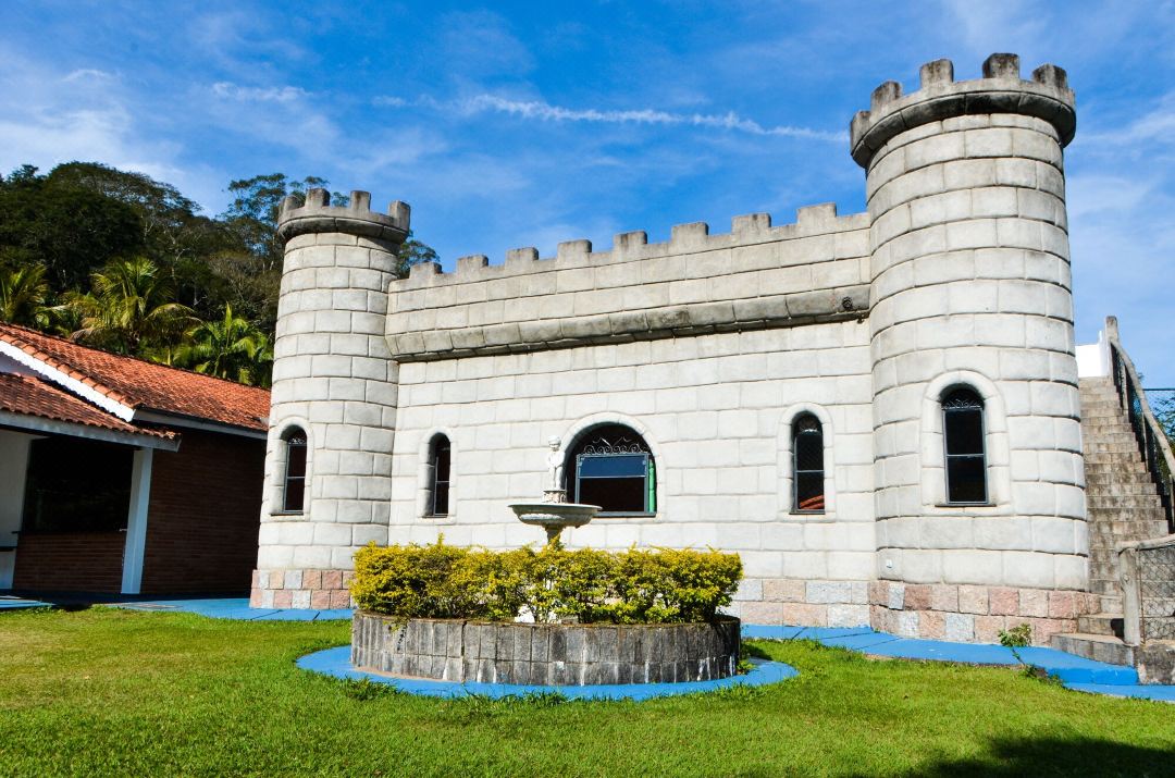 Hotel Fazenda Villa Galicia