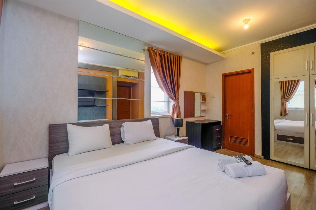 Posh 3Br Residence at Grand Palace Kemayoran