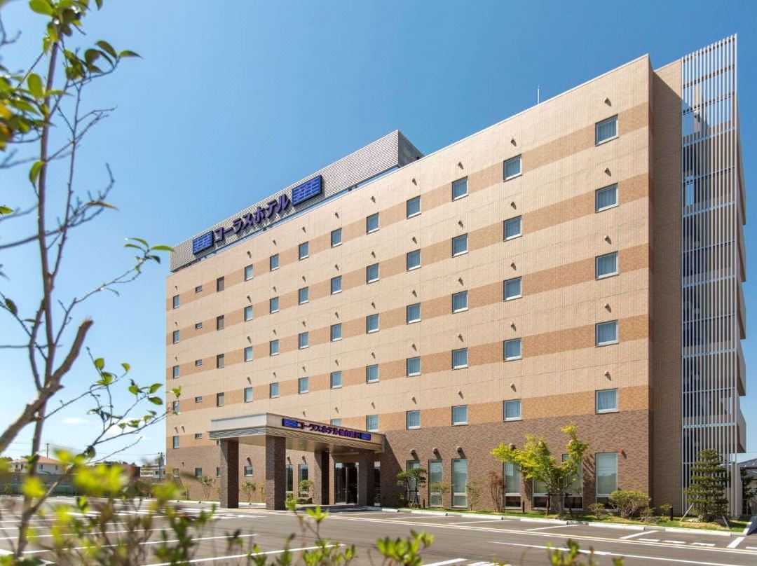 Chorus Hotel Sendai Tomizawa