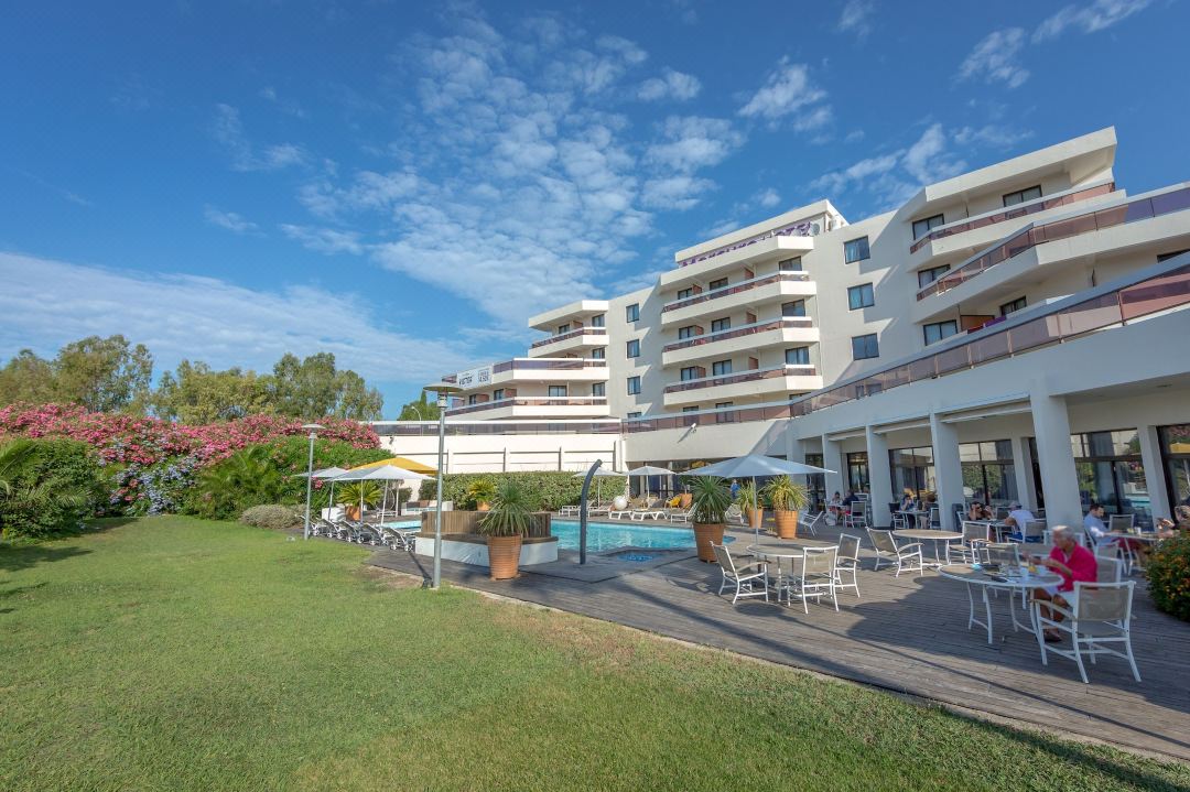 Hôtel Mercure Hyères Centre