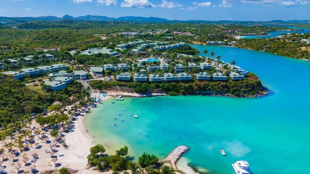 The Verandah Resort & Spa Antigua - All Inclusive