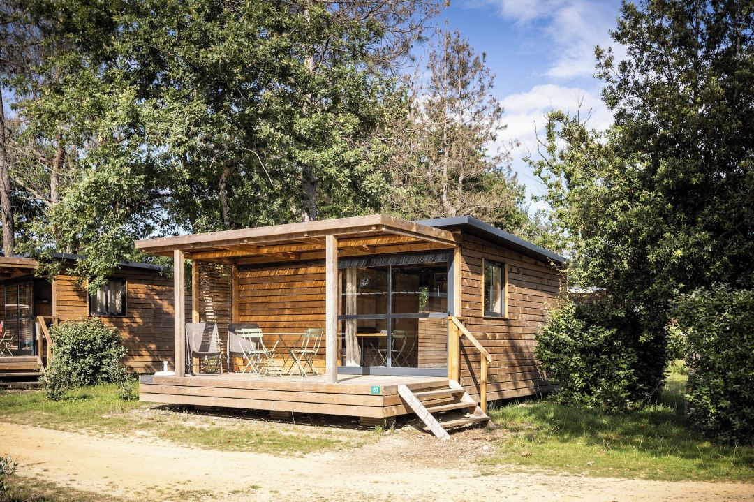 Huttopia Lac d'Aureilhan - Mimizan