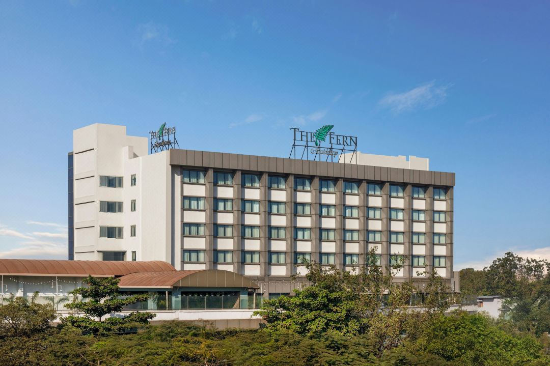 The Fern Residency Navi Mumbai, Turbhe, Series by Marriott