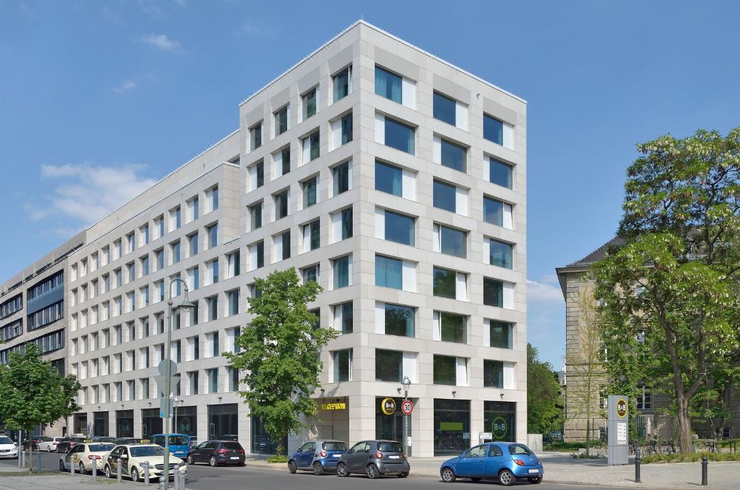 B&B HOTEL Berlin-Tiergarten