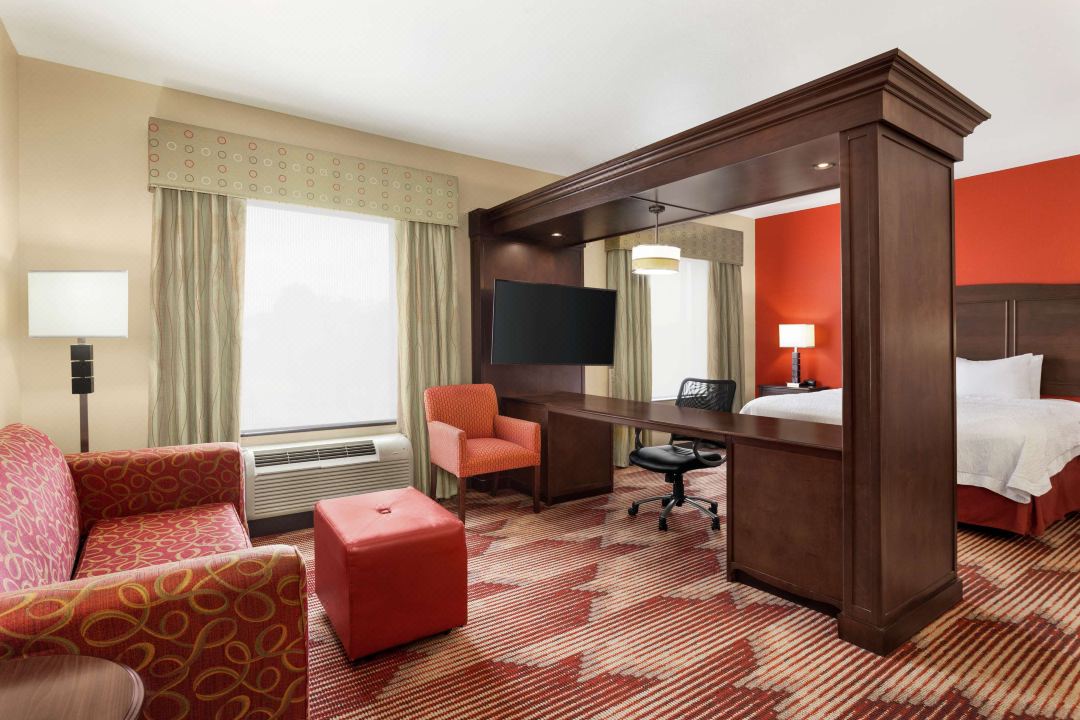 Hampton Inn Sulphur Springs