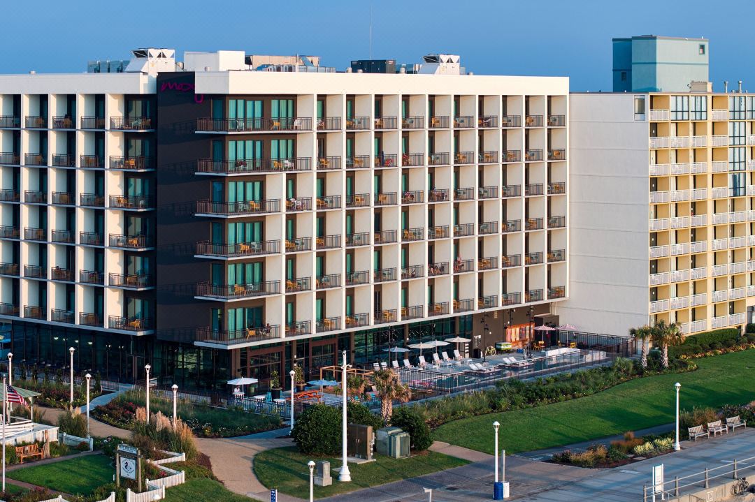 Moxy Virginia Beach Oceanfront