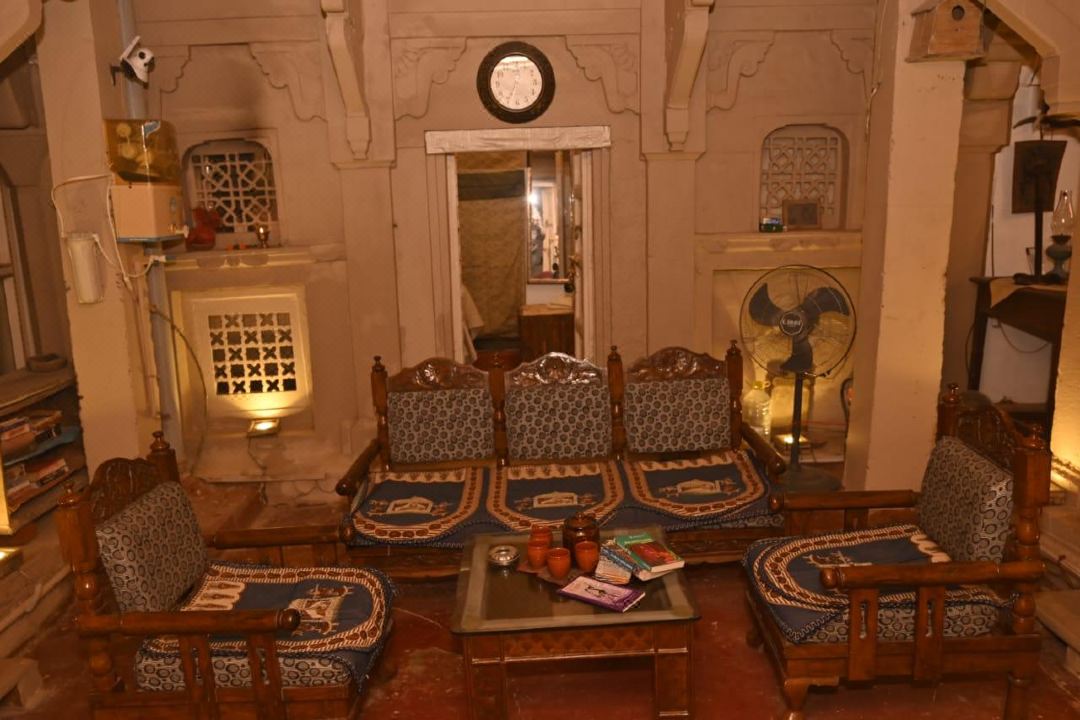 Narayana Haveli