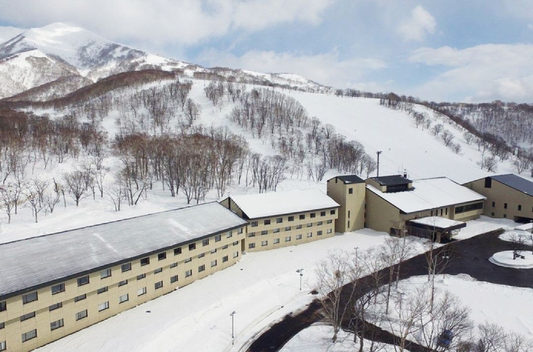 Niseko Northern Resort, An'Nupuri