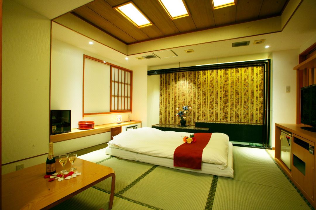 Hotel Green Hill - Adult Only