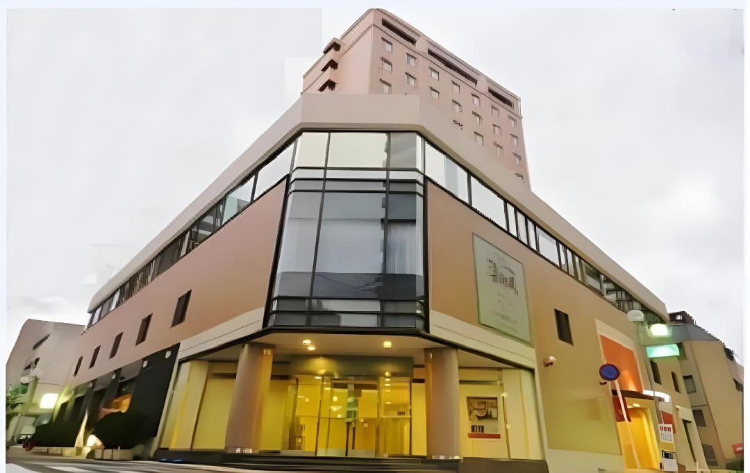 HOTEL LiVEMAX BUDGET Kagoshima