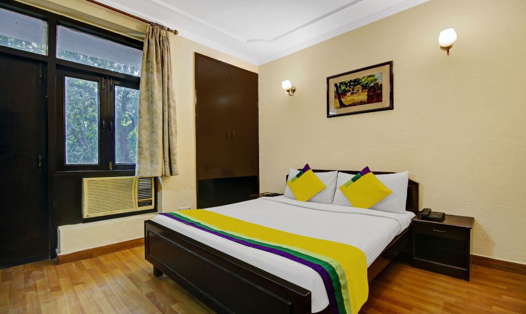Itsy Hotels Arien International