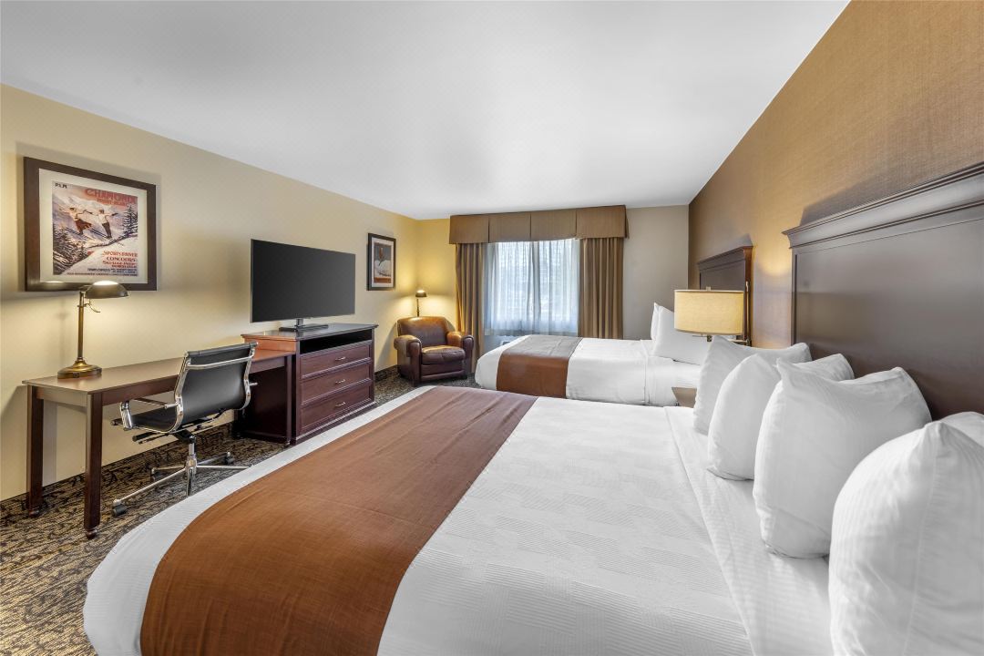 Best Western Plus Truckee-Tahoe Hotel